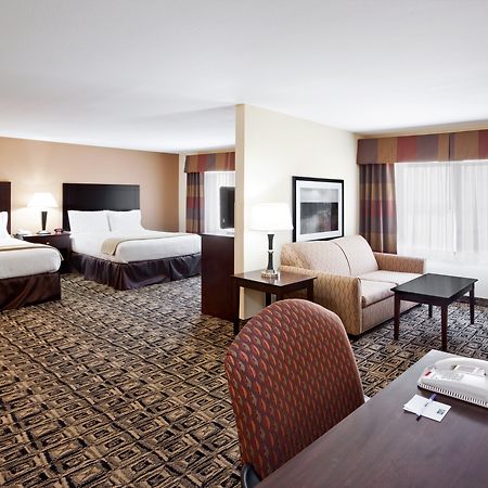 Holiday Inn Express & Suites Zanesville North By Ihg Bagian luar foto