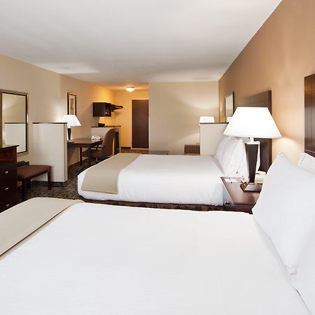 Holiday Inn Express & Suites Zanesville North By Ihg Bagian luar foto