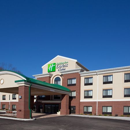 Holiday Inn Express & Suites Zanesville North By Ihg Bagian luar foto