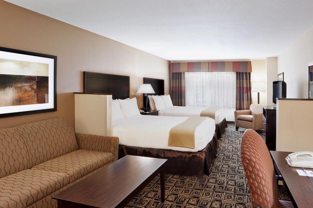 Holiday Inn Express & Suites Zanesville North By Ihg Bagian luar foto