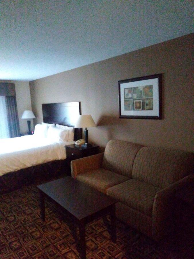 Holiday Inn Express & Suites Zanesville North By Ihg Bagian luar foto