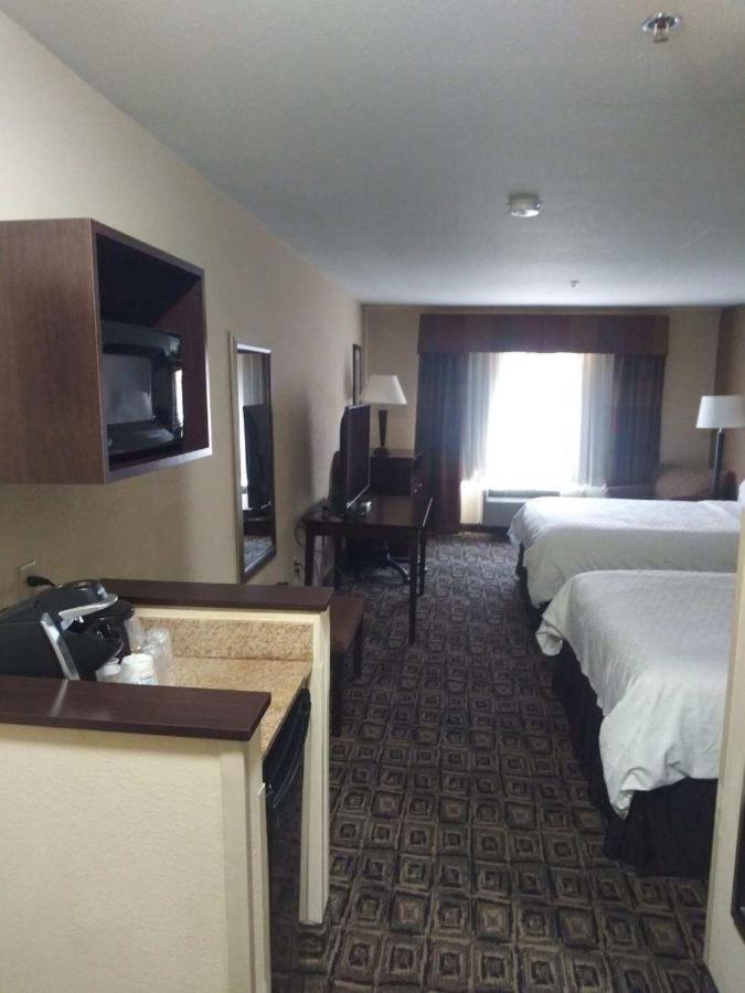 Holiday Inn Express & Suites Zanesville North By Ihg Bagian luar foto