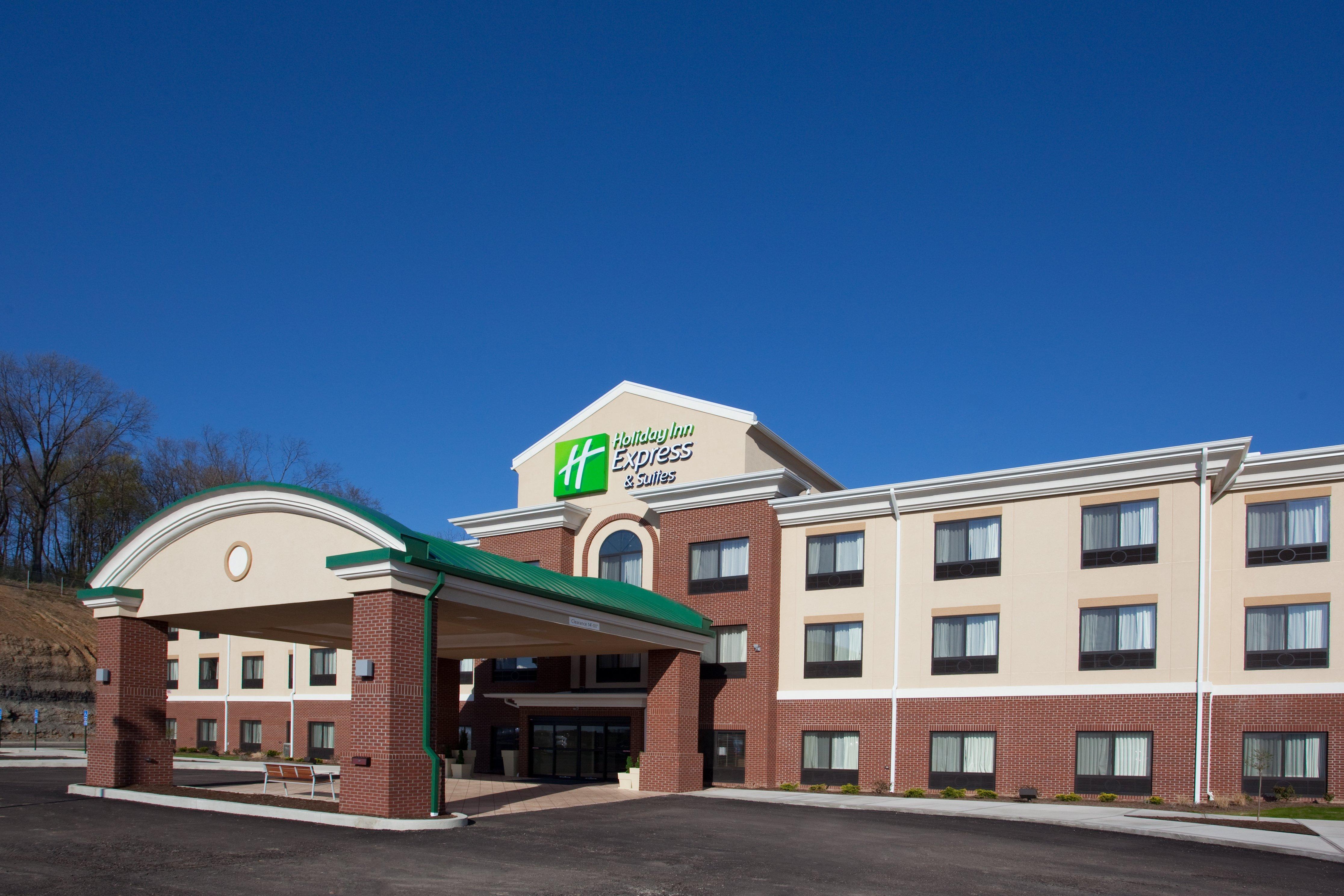 Holiday Inn Express & Suites Zanesville North By Ihg Bagian luar foto