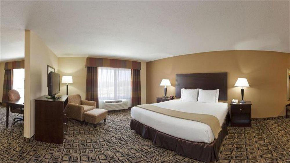 Holiday Inn Express & Suites Zanesville North By Ihg Bagian luar foto